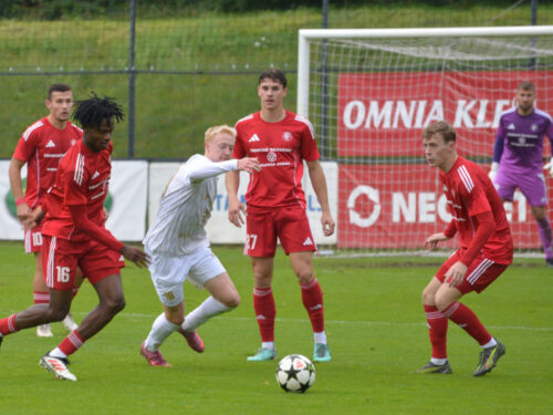 Nečekané pohárové drama. Hradec byl v Třinci blízko penaltám, rozhodl Darida