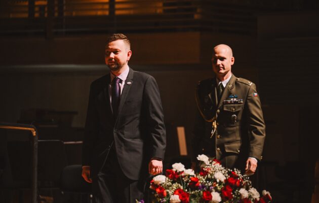 Medaile města Hradec Králové 2025