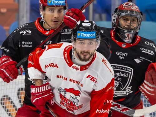 Hradec padl doma s Olomoucí 0:1, rozhodl jediný gól Fridricha