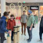 FOTO: Hradec hrál na odpad. Nástroje z PET lahví i starých trubek rozezvučely OC Aupark