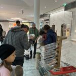 FOTO: Hradec hrál na odpad. Nástroje z PET lahví i starých trubek rozezvučely OC Aupark