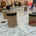 FOTO: Hradec hrál na odpad. Nástroje z PET lahví i starých trubek rozezvučely OC Aupark