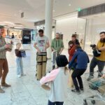 FOTO: Hradec hrál na odpad. Nástroje z PET lahví i starých trubek rozezvučely OC Aupark
