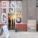 Umělci z Paříže svými díly v Galerii Škroupovka sdílejí myšlenku jednotné Evropy