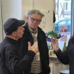 Umělci z Paříže svými díly v Galerii Škroupovka sdílejí myšlenku jednotné Evropy