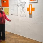 Umělci z Paříže svými díly v Galerii Škroupovka sdílejí myšlenku jednotné Evropy