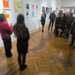 Umělci z Paříže svými díly v Galerii Škroupovka sdílejí myšlenku jednotné Evropy