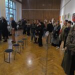 Umělci z Paříže svými díly v Galerii Škroupovka sdílejí myšlenku jednotné Evropy
