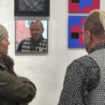 Umělci z Paříže svými díly v Galerii Škroupovka sdílejí myšlenku jednotné Evropy