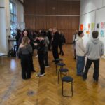 Umělci z Paříže svými díly v Galerii Škroupovka sdílejí myšlenku jednotné Evropy