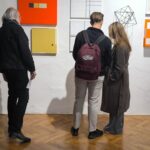 Umělci z Paříže svými díly v Galerii Škroupovka sdílejí myšlenku jednotné Evropy
