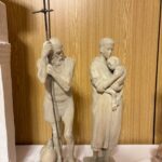 Galerie moderního umění organizovala soutěž na tvorbu soch světců