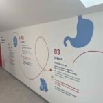 FOTO: Zdravotnická škola získala nové prostory. Studenti se učí v moderních učebnách