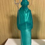 Galerie moderního umění organizovala soutěž na tvorbu soch světců