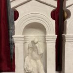 Galerie moderního umění organizovala soutěž na tvorbu soch světců