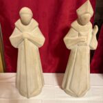 Galerie moderního umění organizovala soutěž na tvorbu soch světců