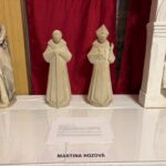 Galerie moderního umění organizovala soutěž na tvorbu soch světců