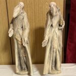 Galerie moderního umění organizovala soutěž na tvorbu soch světců