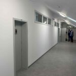 FOTO: Zdravotnická škola získala nové prostory. Studenti se učí v moderních učebnách