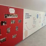 FOTO: Zdravotnická škola získala nové prostory. Studenti se učí v moderních učebnách