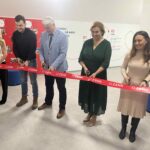 FOTO: Zdravotnická škola získala nové prostory. Studenti se učí v moderních učebnách