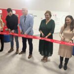 FOTO: Zdravotnická škola získala nové prostory. Studenti se učí v moderních učebnách