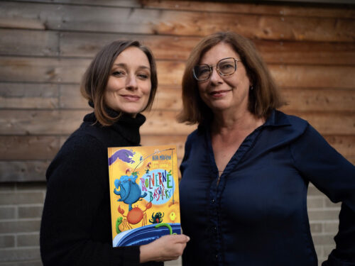 Rozverné básničky Aleny Müllerové: hravá poezie pro děti i dospělé