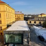 FOTO: Archa se otevírá. Podívejte se do zrekonstruovaných Vrbenského kasáren