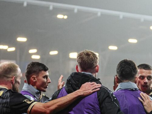 Postup přes Zbrojovku s těžkými ztrátami. Votroci přišli hned o tři opory