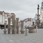 Nový symbol města? Hradec ukázal vizualizace kašny pro Velké náměstí