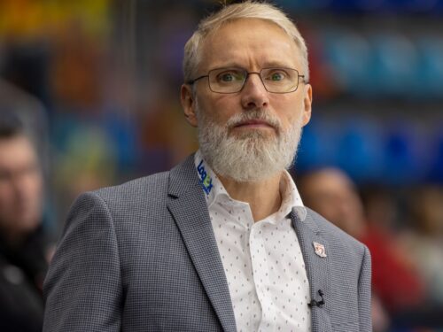 Člověk musí snít a věřit, říká trenér hradeckých hokejistů Tomáš Martinec