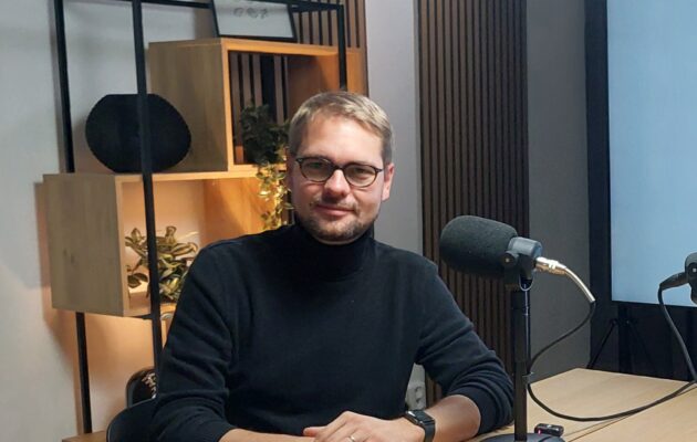 Nový předseda TOP 09 Matěj Ondřej Havel: Holubi do huby nelétají. Naše voliče populisticky oblbovat nemůžeme