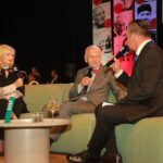 Šarmantní osobností roku se stala legendární herečka a zpěvačka Jitka Molavcová