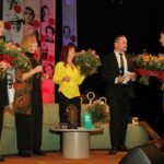 Šarmantní osobností roku se stala legendární herečka a zpěvačka Jitka Molavcová