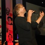 Šarmantní osobností roku se stala legendární herečka a zpěvačka Jitka Molavcová