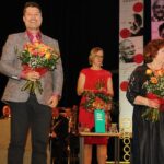 Šarmantní osobností roku se stala legendární herečka a zpěvačka Jitka Molavcová