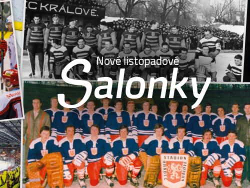 Další milník města Hradce Králové, hokej pod Bílou věží slaví 100 let
