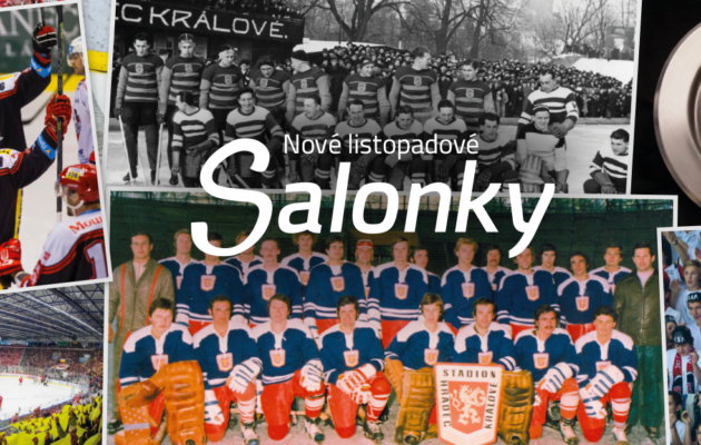 Další milník města Hradce Králové, hokej pod Bílou věží slaví 100 let