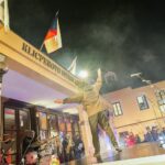 FOTO: Do oslav 17. listopadu se v Hradci zapojily stovky lidí