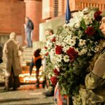 FOTO: Do oslav 17. listopadu se v Hradci zapojily stovky lidí