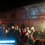 FOTO: Do oslav 17. listopadu se v Hradci zapojily stovky lidí