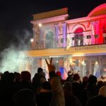 FOTO: Do oslav 17. listopadu se v Hradci zapojily stovky lidí