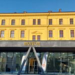 FOTO: Archa se otevírá. Podívejte se do zrekonstruovaných Vrbenského kasáren