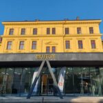 FOTO: Archa se otevírá. Podívejte se do zrekonstruovaných Vrbenského kasáren