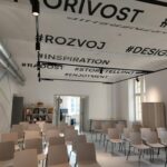 FOTO: Archa se otevírá. Podívejte se do zrekonstruovaných Vrbenského kasáren