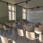 FOTO: Archa se otevírá. Podívejte se do zrekonstruovaných Vrbenského kasáren