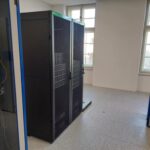 FOTO: Archa se otevírá. Podívejte se do zrekonstruovaných Vrbenského kasáren