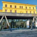 FOTO: Archa se otevírá. Podívejte se do zrekonstruovaných Vrbenského kasáren