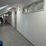 FOTO: Zdravotnická škola získala nové prostory. Studenti se učí v moderních učebnách