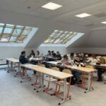 FOTO: Zdravotnická škola získala nové prostory. Studenti se učí v moderních učebnách